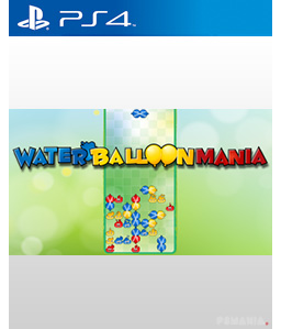 Water Balloon Mania PS4