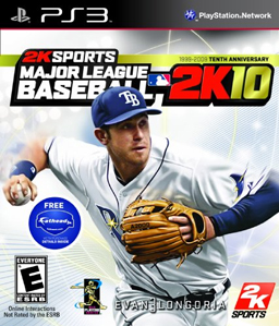 Major League Baseball 2K10 PS3