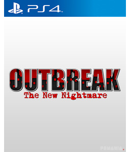 outbreak the new nightmare ps4
