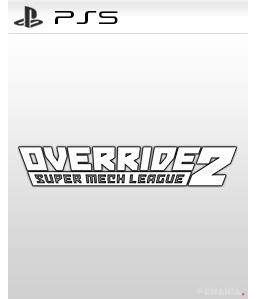 Override 2: Super Mech League PS5