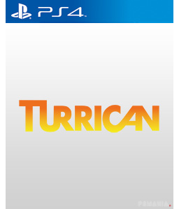 Turrican PS4