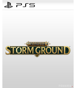 Warhammer Age of Sigmar: Storm Ground PS5