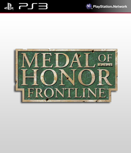 Medal of Honor: Frontline PS3