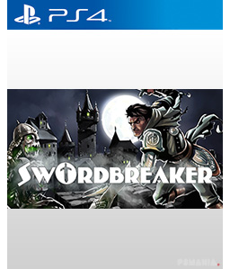 Swordbreaker The Game PS4
