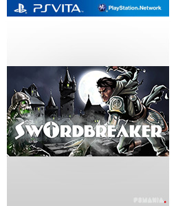 Swordbreaker The Game Vita Vita