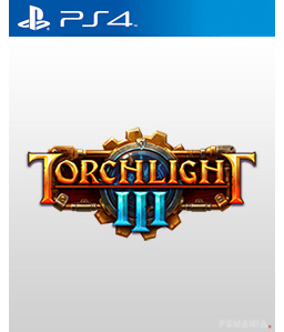 Torchlight III PS4