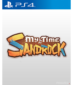 my time at sandrock release date ps4