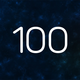 Hit 100 asteroids