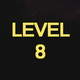 Complete Level 8