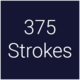 375 Strokes