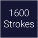 1600 Strokes