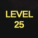 Complete Level 25