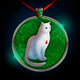 Cat and Ghostly Road Platinum