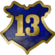 Crest Collector 13
