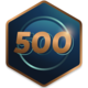 The 500 Club