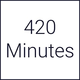 420 Minutes