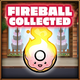 Fireball collected