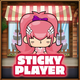 Sticky player