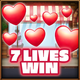 7 lives win