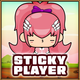 Sticky player