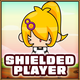 Shielded player