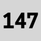 Fit 147 blocks correctly