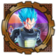 This is the New Super Saiyan Blue!