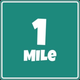 1 mile