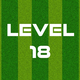 Complete Level 18