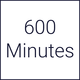 600 Minutes