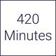 420 Minutes