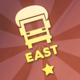Tank truck insignia 'East'