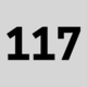 Fit 117 blocks correctly