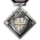 Distinguished Gold Sword Medal