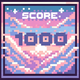 1000 Score