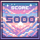 5000 Score