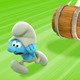 Marathon Smurf