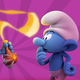 Dragon Hunter Smurf