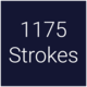 1175 Strokes