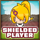 Shielded player