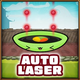 Auto laser collected