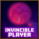 Invincible player