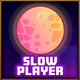 Slow player