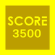 Score 3500