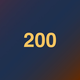 200 Attempts