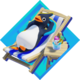 Finisher Penguin