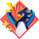 Undefeated Penguin