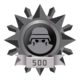 Evening The Odds - Kill 500 Helghast