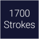 1700 Strokes