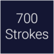 700 Strokes